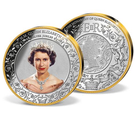 Find many great new & used options and get the best deals for queen elizabeth II. . Queen elizabeth ii silver coin